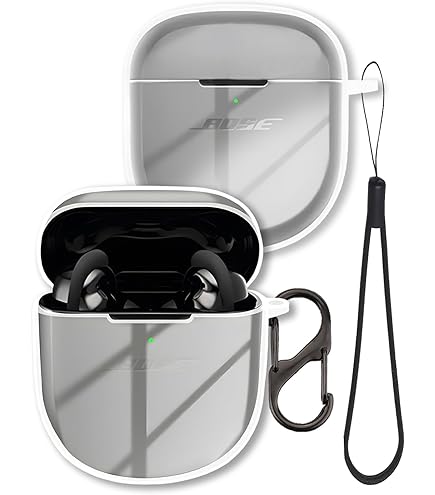 Case for Bose QuietComfort Ultra Earbuds (2nd Gen, 2025), FJIASTB