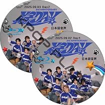 Amazon.co.jp: &TEAM DVD [Blu-ray] &TEAM 2nd Anniversary [縁 DAY