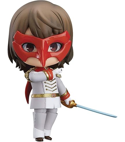 ペルソナ5 P5R 明智吾郎 ぬーどるストッパー Amazon.co.jp: 明智吾郎 ぬーどるストッパーフィギュア ペルソナ5 P5