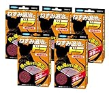 フマキラー ねずみ用駆除剤 ドラ8包入 ×5個