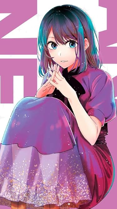 2026冬アニメ - 黒川 あかね（くろかわ あかね）