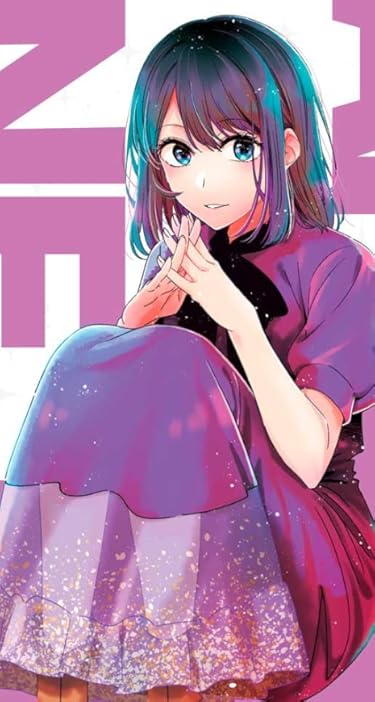 アニメ化決定作品 - 黒川 あかね（くろかわ あかね）