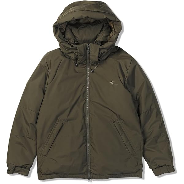 Amazon | [フォックスファイヤー] ダウンジャケット 【撥水】【防風