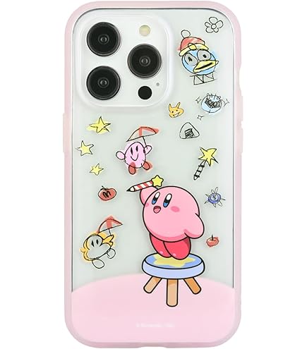 Amazon.co.jp: グルマンディーズ 星のカービィ IIIIfit Clear