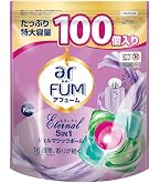 ar FÜM Amore ジェルマジック 洗濯洗剤