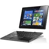 Lenovo 2in1 タブレット ideaPad Miix 310 80SG00APJP/Windows 10/Office Mobile搭載/4GB/64GB/10.1インチ(2016年モデル)