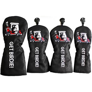 Amazon.co.jp 最新リリース: ゴルフフェアウェイウッド用ヘッドカバー