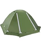 Amazon.co.jp: GEERTOP テント 2人用 ソロテント 軽量 4シーズン 二