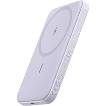 Amazon | Anker 621 Magnetic Battery (MagGo) (マグネット式