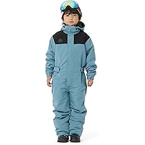 Amazon.co.jp: [アクレイス] スキーウェア キッズ つなぎ ベビー