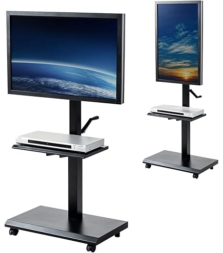 Amazon.co.jp: SANWA(サンワサプライ) 液晶テレビディスプレイスタンド