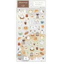 Amazon.co.jp: レターセット B6サイズ WANOWA【シマエナガ】手紙