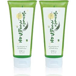 Amazon | アロエ本舗株式会社 完熟アロエ 薬用美白ジェル 100g 医薬部