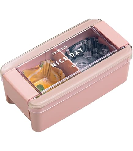 Amazon.co.jp: シュガーバニーズ ランチボックス ランチケース お弁当