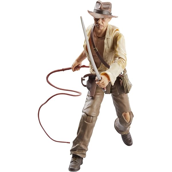 Amazon | Hasbro Indiana Jones and the Dial of Destiny Adventure