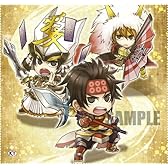 戦国無双3 トレーディングマイクロファイバータオル Vol.2 BOX