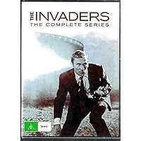 インベーダー2ndシーズンDVD-BOX1 全米SFドラマ