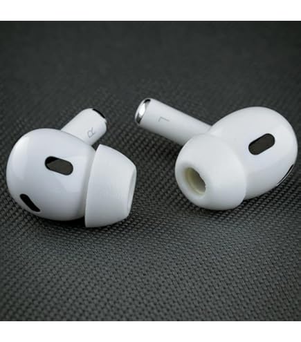 Amazon | Pohgelan AirPods Pro 第2世代/第1世代交換用イヤーチップ