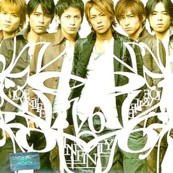 (未使用･未開封品)　Ascending To Infinity - Limited Digibook CD + DVD p1m72rm Amazon.co.jp: Infinity: Love & Life (Korea Edition