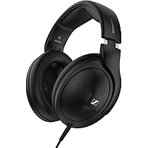 Sennheiser HD 598 ブラック 有線ヘッドホン Amazon.co.jp: 【Amazon.co.jp限定】ゼンハイザー ヘッドホン