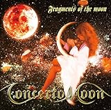 Fragments of the moon