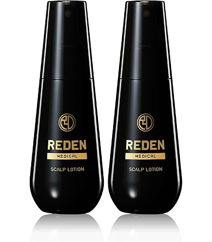Amazon.co.jp: REDEN Medicated Hair Growth Agent, 3.4 fl oz (90 ml