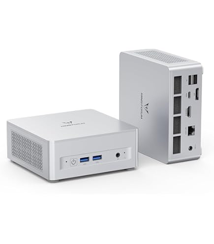 Amazon.co.jp: MINISFORUM UN1360W ミニPC Intel Core i7-13620H