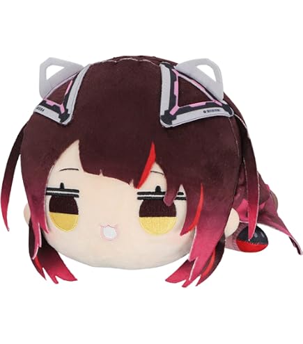 Amazon.co.jp: 七詩ムメイ ぬいぐるみ ホロフレ friends with u 公式