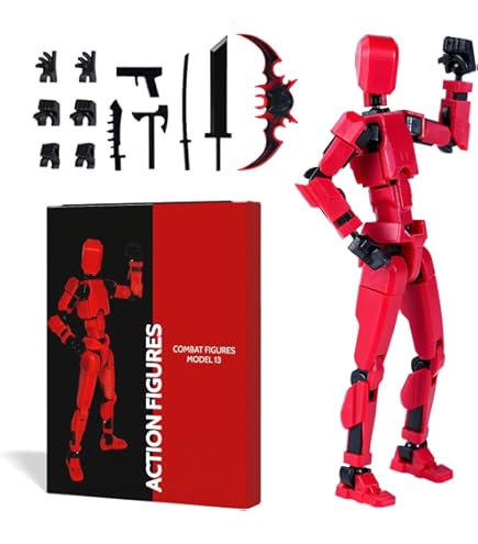Amazon.co.jp: MerryXD タイタン 13 アクションフィギュア