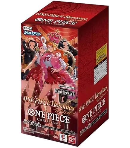 Amazon.co.jp: 【未開封BOX】ONE PIECE カードゲーム エクストラ