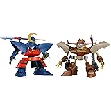 MODEROID 覇王大系リューナイト リューナイトコレクションSERIES:3 疾風丸＆デリンガー ノンスケール 組み立て式プラモデル