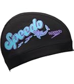 Amazon | [スピード] スイムキャップ Speedo Shark Mesh Cap スピード