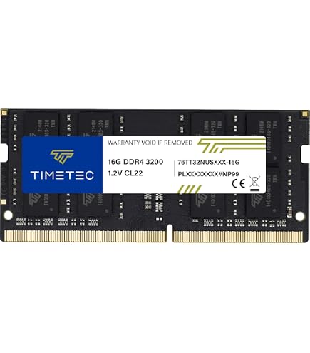 Samsung SODIMM 16GB PC4 3200 DDR4 1Rx8 M471A2G43AB2-CWE Laptop