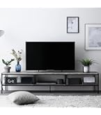 Amazon | ハヤミ工産 テレビスタンド 壁寄 65v型まで対応 ブラック KF