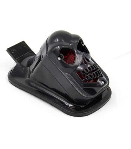 Amazon | ツーパーセンター トゥームストーンテールライト 汎用