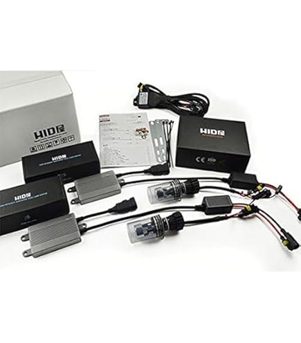 Amazon | PIAA フォグライト用 HIDオールインワンキット HB(HB3/HB4