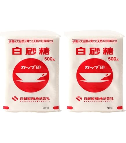 カップ印マーケット 日新製糖 白砂糖