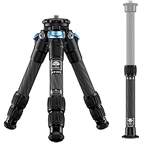 ３脚まとめ買い さち Amazon | SIRUI 三脚【2段延長可能&超小型&超軽量】カーボン製 2