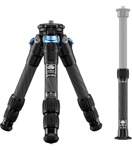 Amazon | SIRUI 3T-35K カーボンファイバー三脚 | SIRUI | 三脚