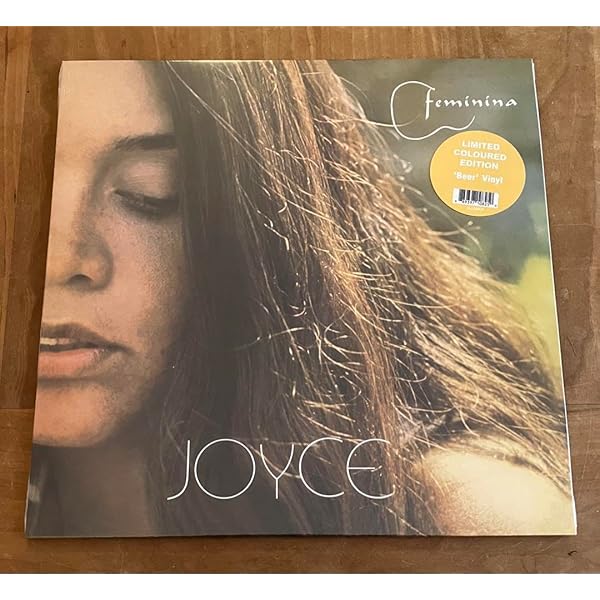 BRA盤80年！駄曲なし！アコースティックMPB！JOYCE/FEMININA Joyce – Feminina | Releases | Discogs