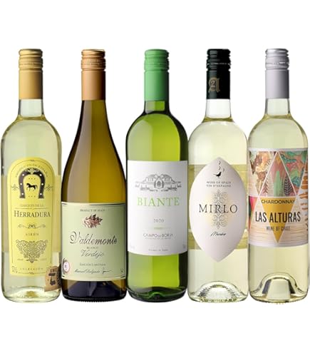 Amazon.co.jp: ワインセット 赤 白 ロゼ 5本 飲み比べ 世界のワイン 超