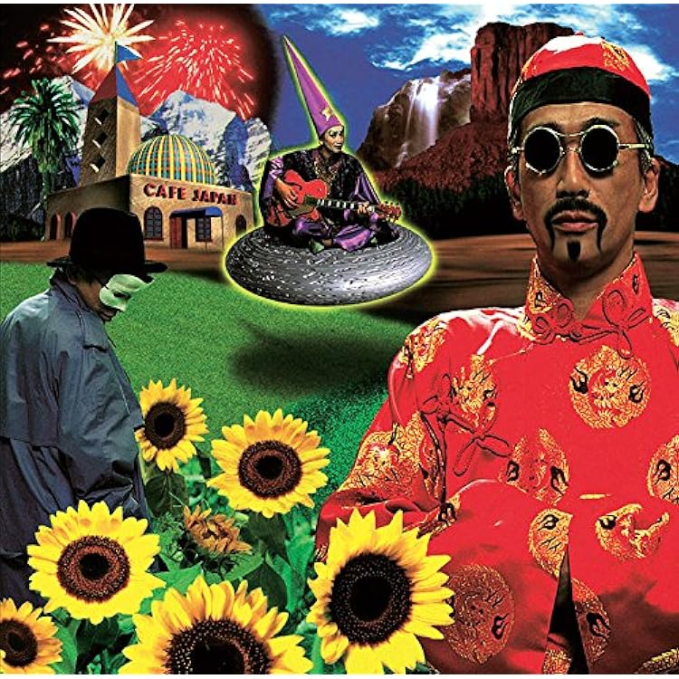 バランス・オブ・パワー(完全生産限定盤)(紙ジャケット仕様)CD Amazon.co.jp: JUNK LAND(紙ジャケット仕様)(完全生産限定盤