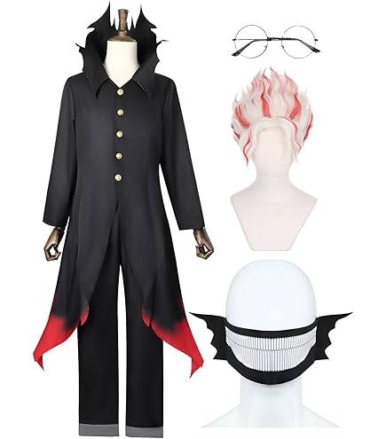 Amazon.co.jp: ダンダダン 高倉健 コスプレ衣装 オカルン 変身