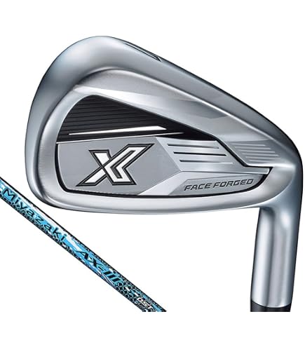 Amazon.co.jp: Xxio メンズ Xxio9 アイアン #6 - Pw Ns Pro 890Gh Dst