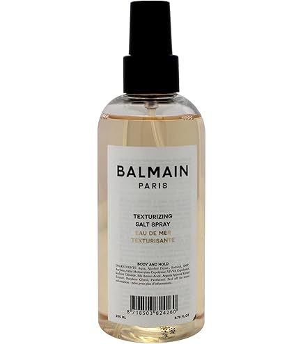 バルマン ヘアクチュール モイスチャライジング コンディショナー 1000ml Amazon | Balmain - モイスチャライジングコンディショナー - 287.5 g