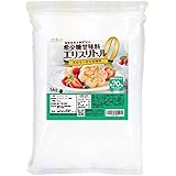 LOHAStyle(ロハスタイル) エリスリトール 粉末 5kg カロリーゼロ 希少糖 遺伝子組み換え不使用 トウモロコシ 糖質制限 天然由来甘味料 パウダー