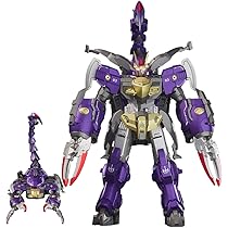 Amazon | HiPlay CANG TOYS 蔵玩閣 異虫小隊 剣蠍 TA-HCZ003