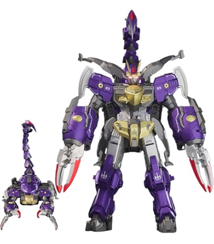 Amazon | HiPlay CANG TOYS 蔵玩閣 変創紀 異虫チーム バトルアックス