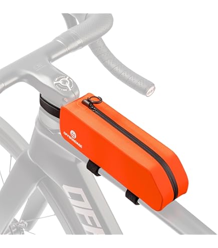 Amazon.co.jp: Cyclite Top Tube Bag 1.1 フレームバッグ (自転車