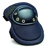 Allegro Industries 7102 MaxKnee Knee Pad, One Size, Blue by Allegro Industries